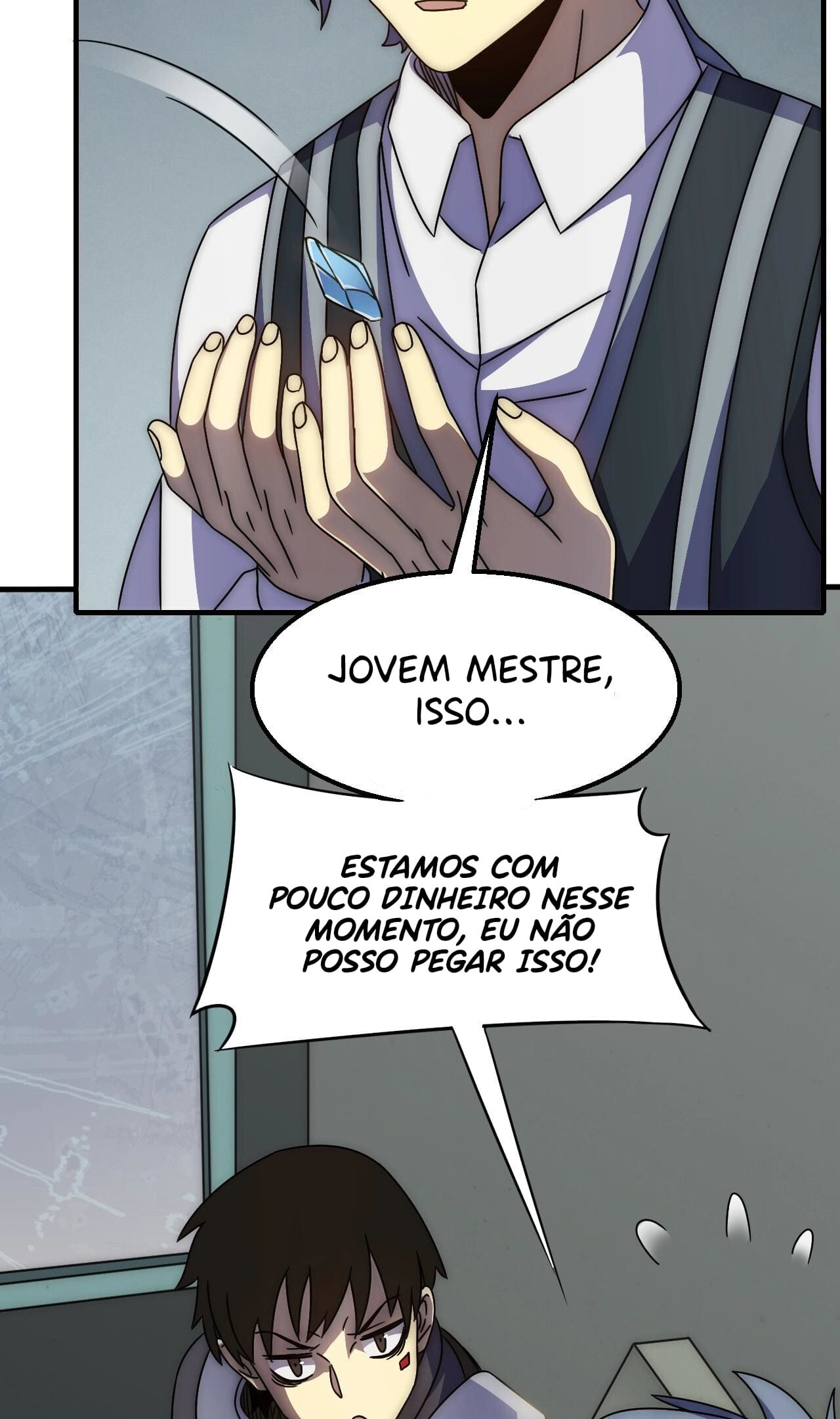 Ladrão Apocaliptico Capítulo 22 Página 30