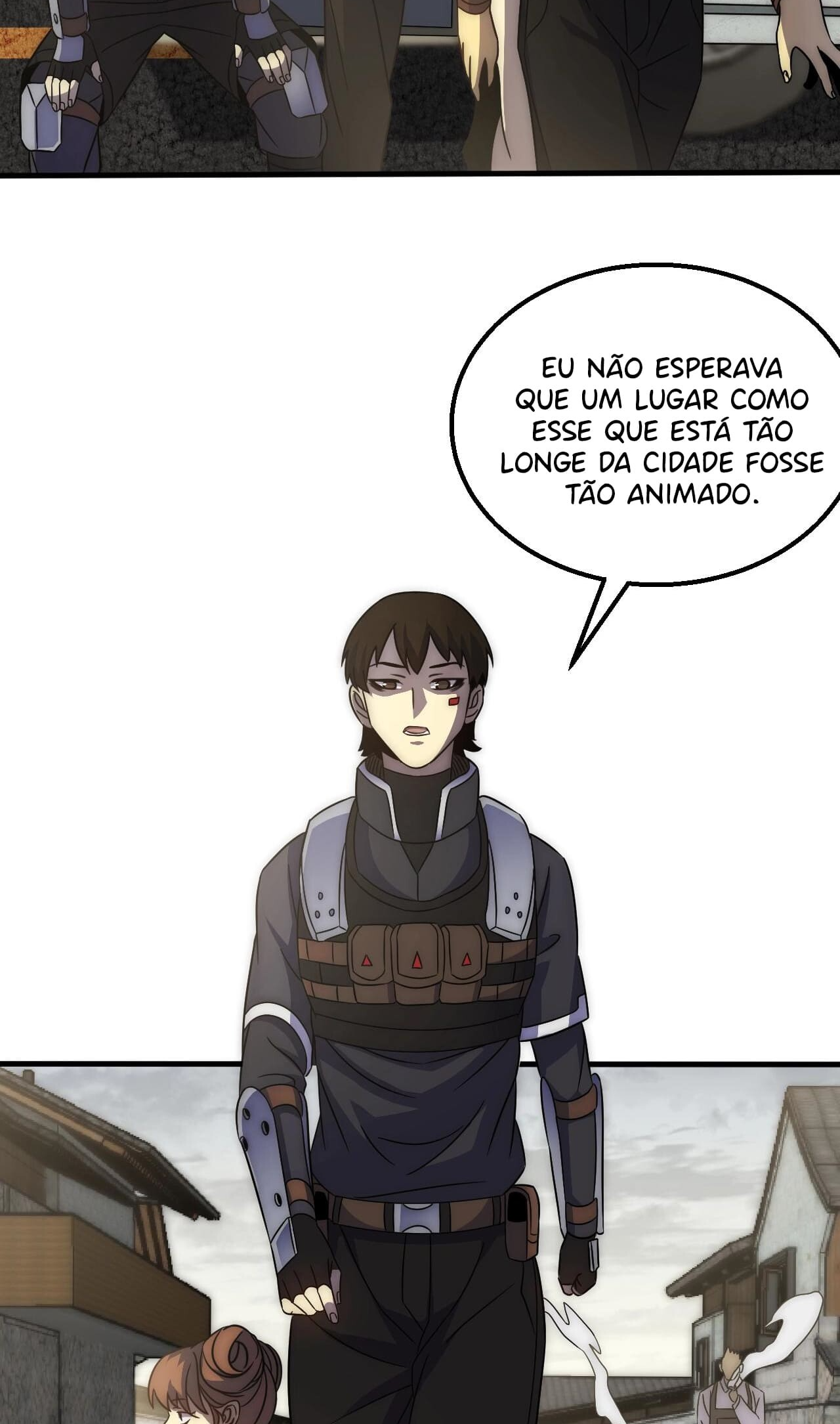 Ladrão Apocaliptico Capítulo 22 Página 36