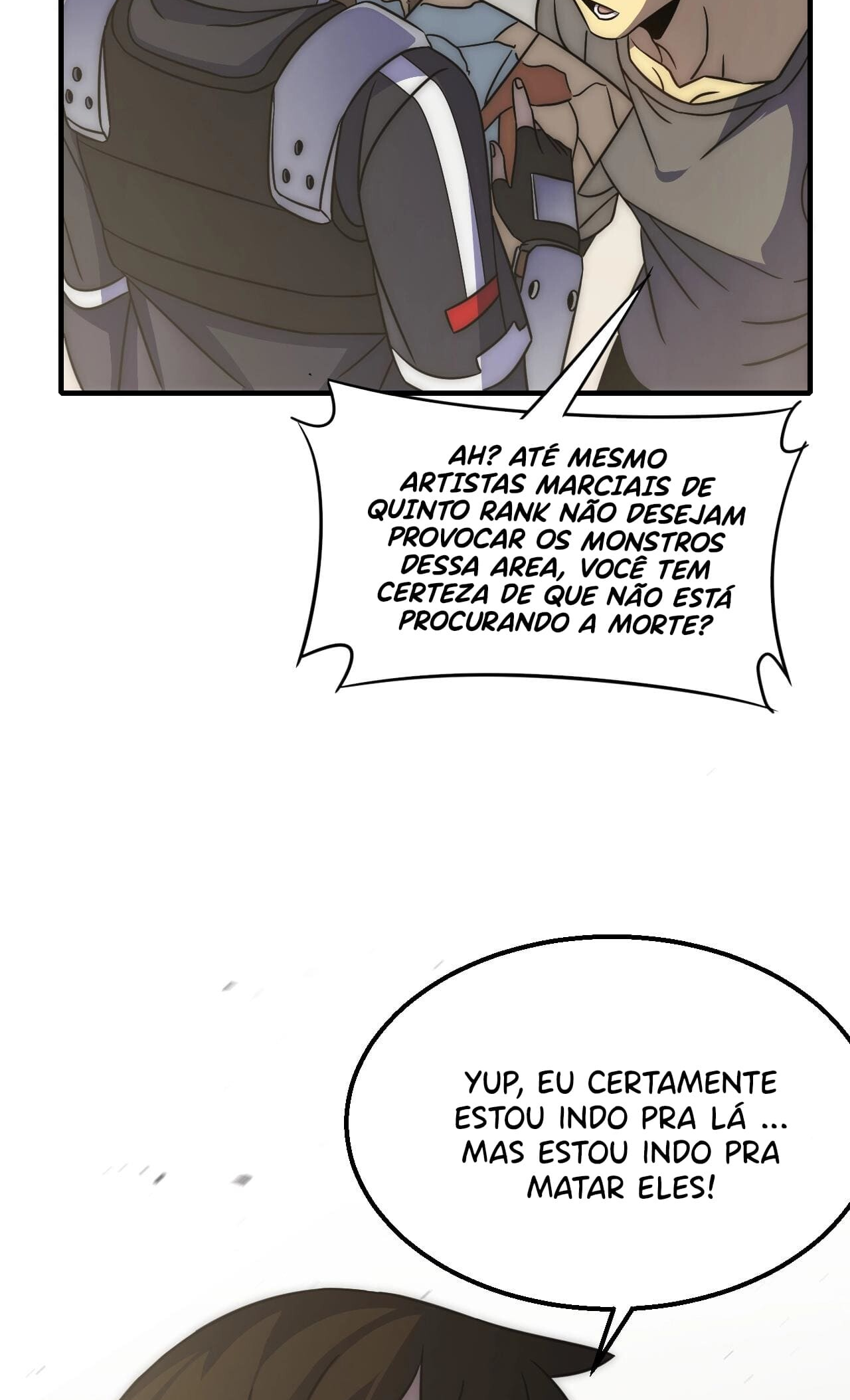 Ladrão Apocaliptico Capítulo 22 Página 40