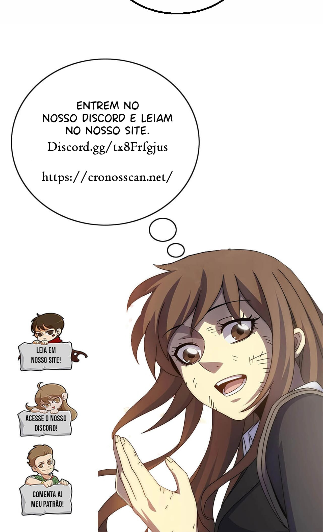 Ladrão Apocaliptico Capítulo 22 Página 46