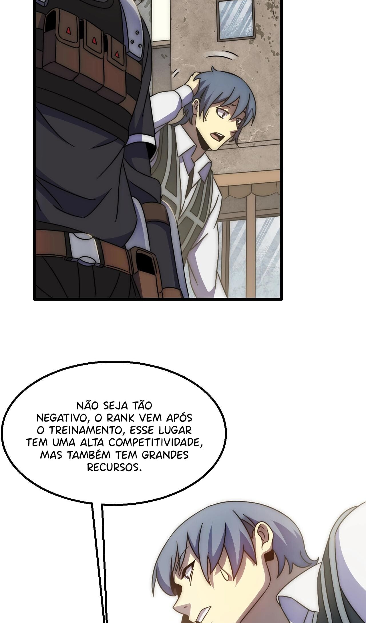 Ladrão Apocaliptico Capítulo 22 Página 6