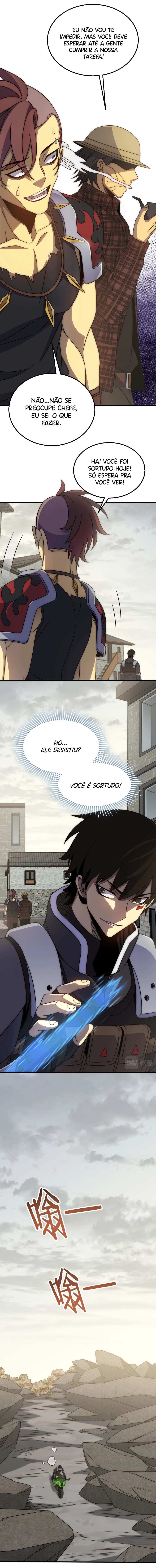 Ladrão Apocaliptico Capítulo 25 Página 10
