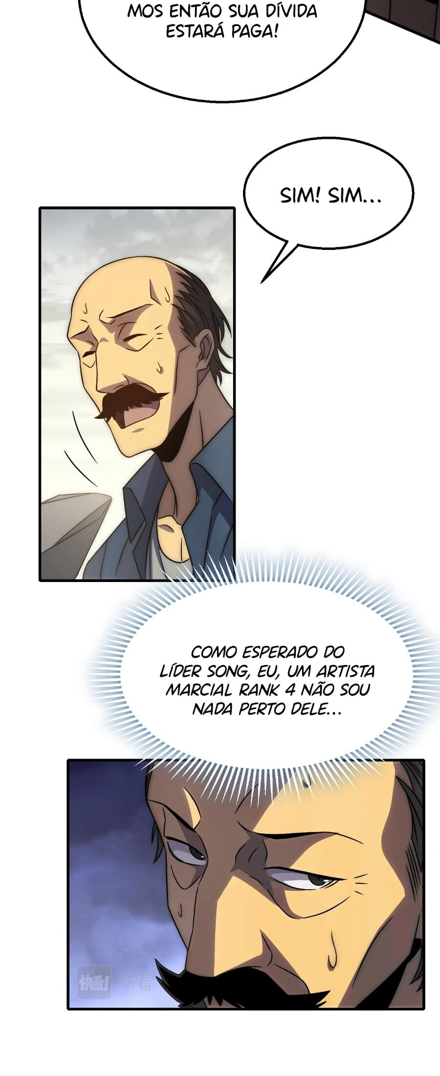Ladrão Apocaliptico Capítulo 25 Página 14