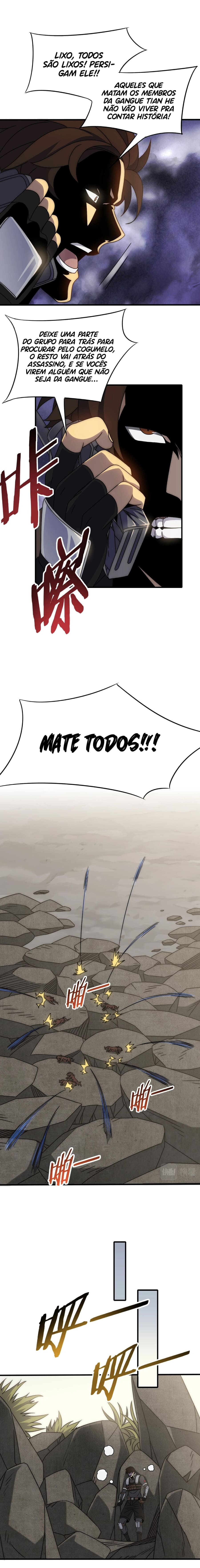 Ladrão Apocaliptico Capítulo 25 Página 18