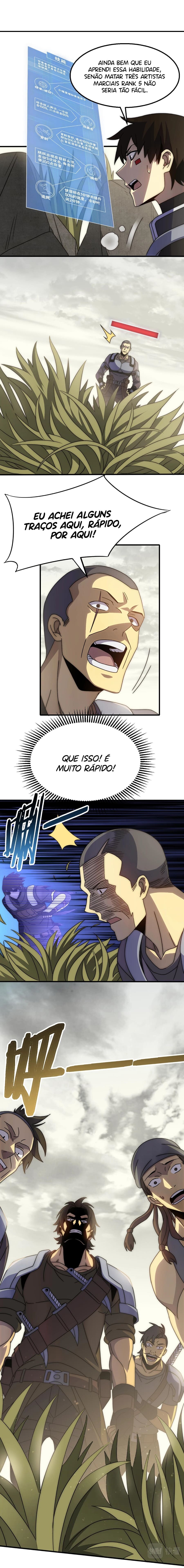 Ladrão Apocaliptico Capítulo 25 Página 19