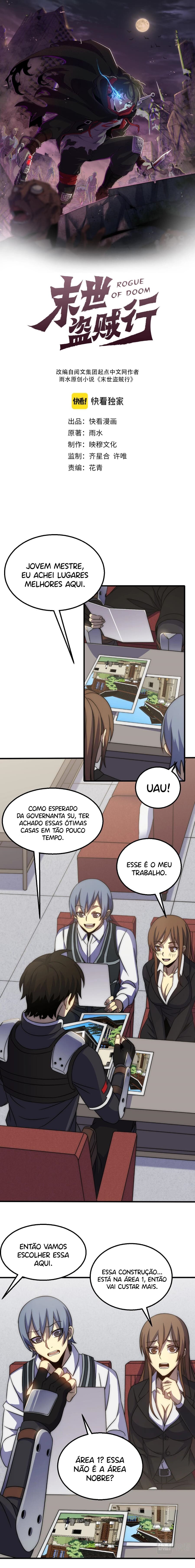 Ladrão Apocaliptico Capítulo 25 Página 2