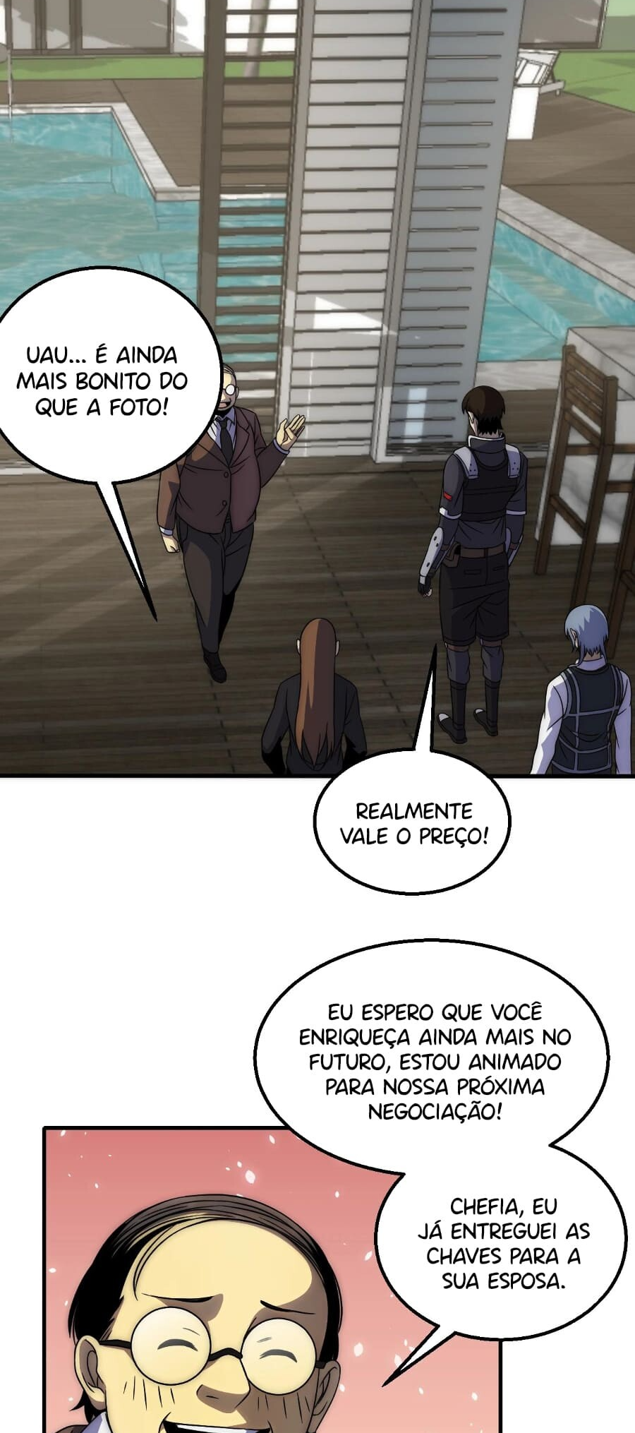 Ladrão Apocaliptico Capítulo 25 Página 5