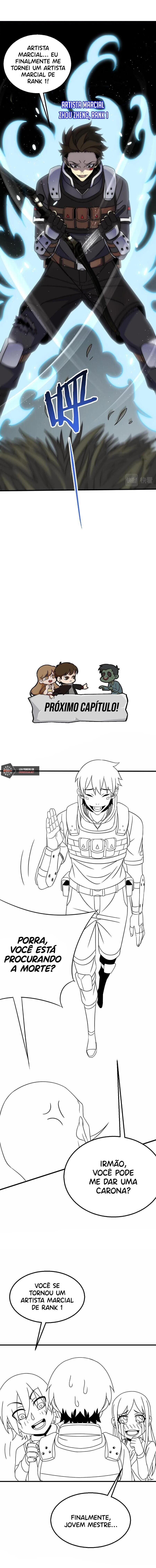 Ladrão Apocaliptico Capítulo 26 Página 37