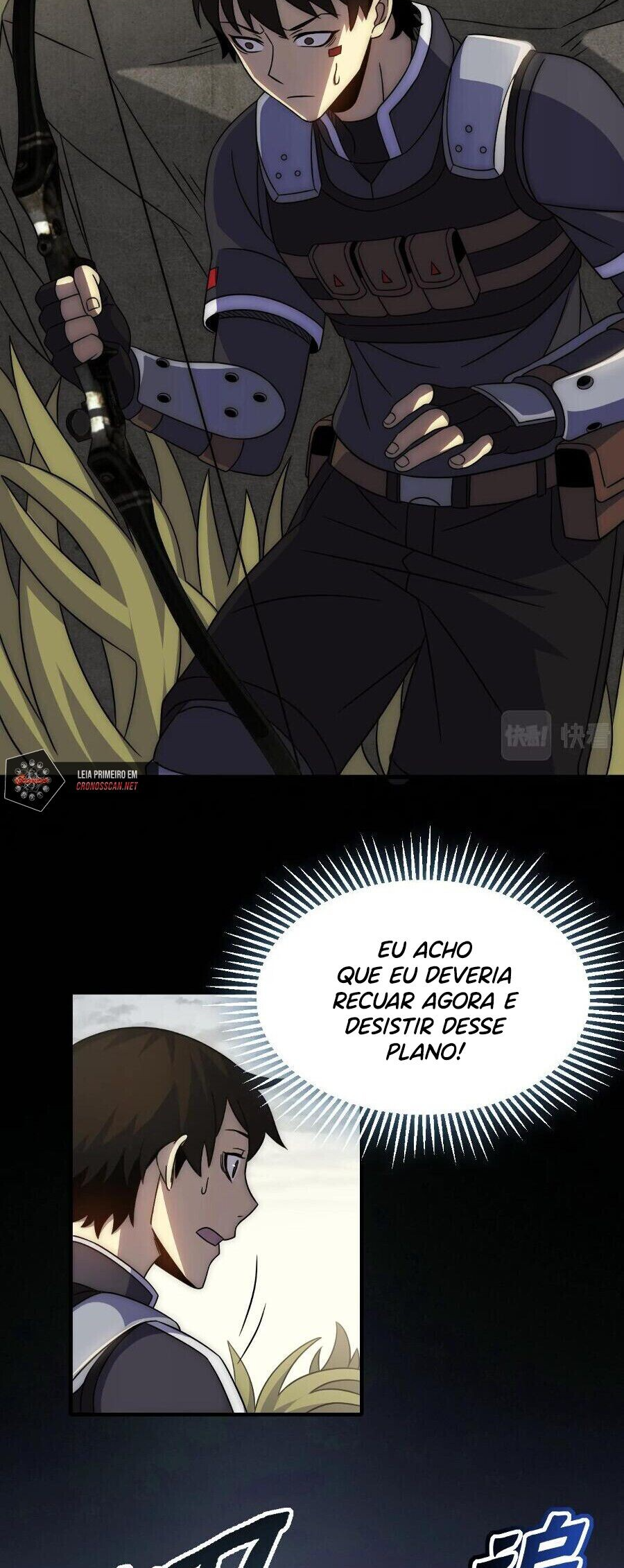 Ladrão Apocaliptico Capítulo 26 Página 6