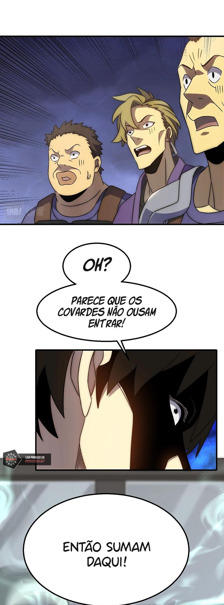 Ladrão Apocaliptico Capítulo 27 Página 10
