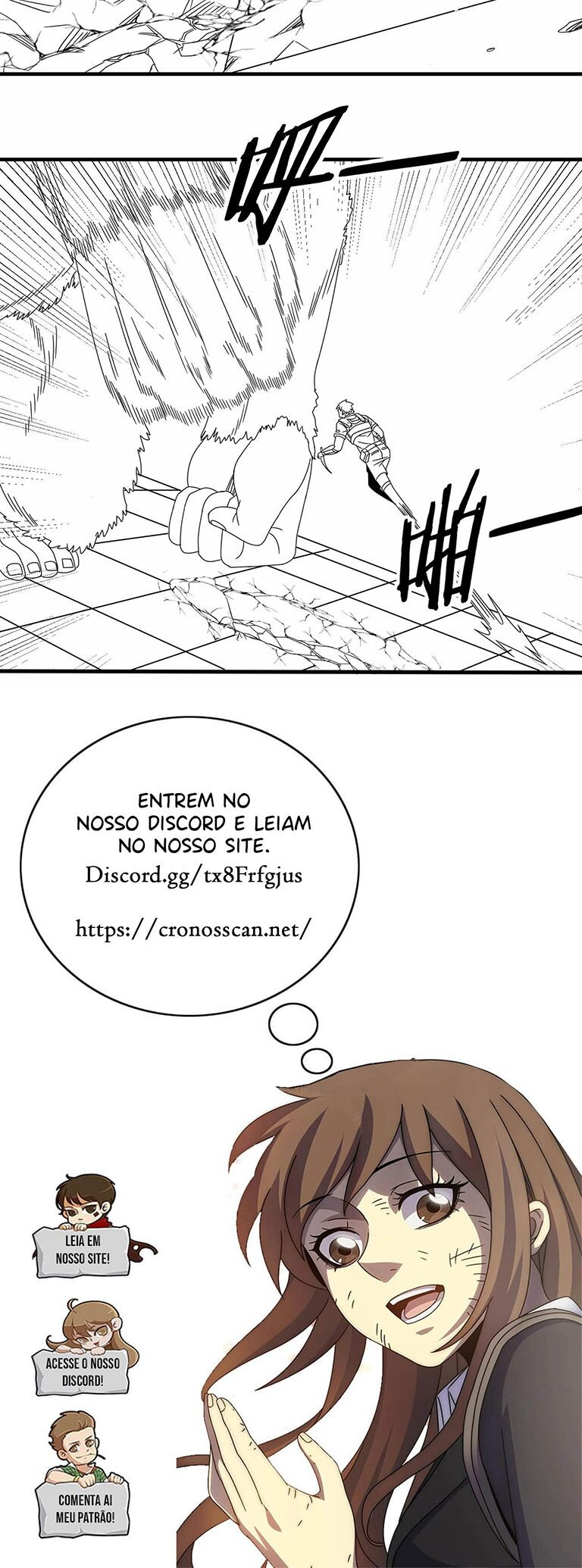 Ladrão Apocaliptico Capítulo 27 Página 15