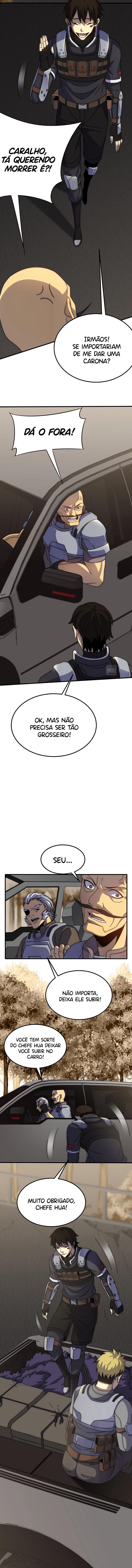 Ladrão Apocaliptico Capítulo 27 Página 3