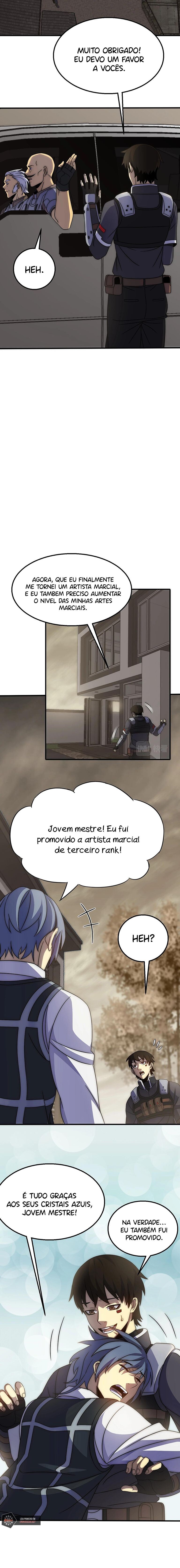 Ladrão Apocaliptico Capítulo 27 Página 5