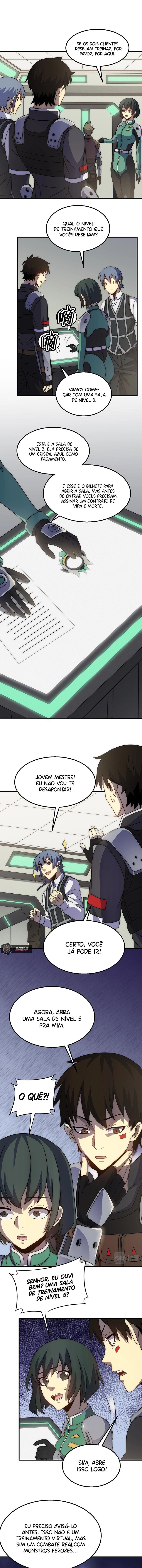 Ladrão Apocaliptico Capítulo 27 Página 7