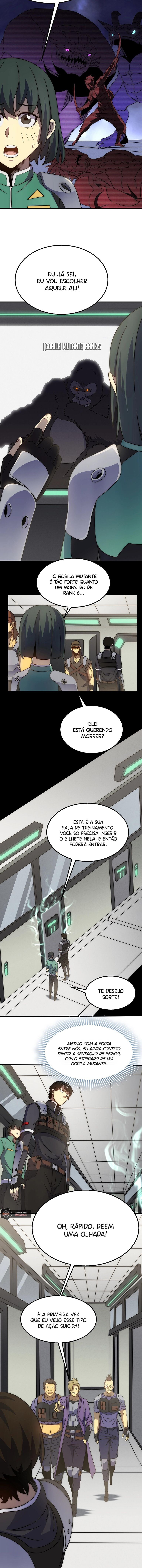 Ladrão Apocaliptico Capítulo 27 Página 8