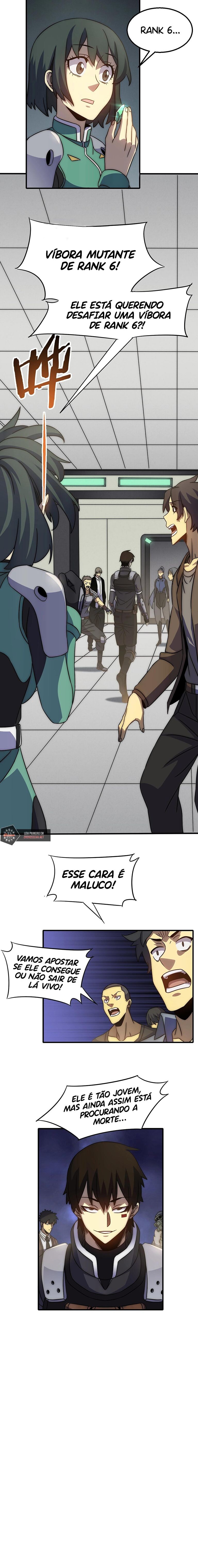 Ladrão Apocaliptico Capítulo 28 Página 12