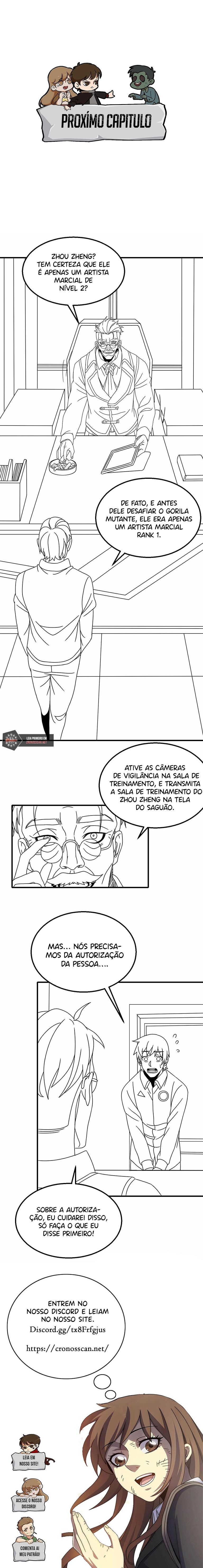 Ladrão Apocaliptico Capítulo 28 Página 13