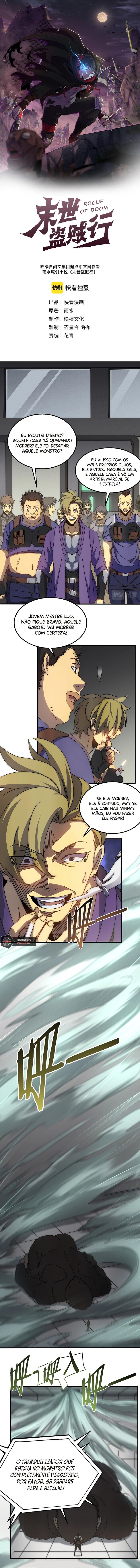 Ladrão Apocaliptico Capítulo 28 Página 2