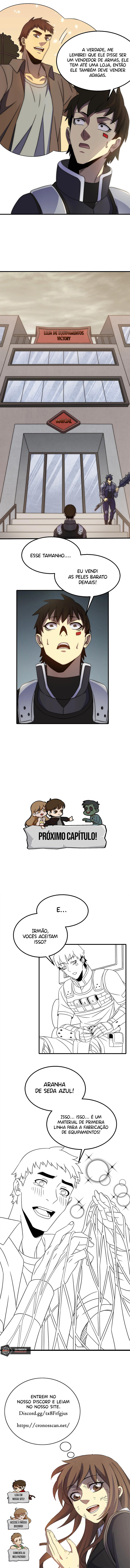 Ladrão Apocaliptico Capítulo 29 Página 8