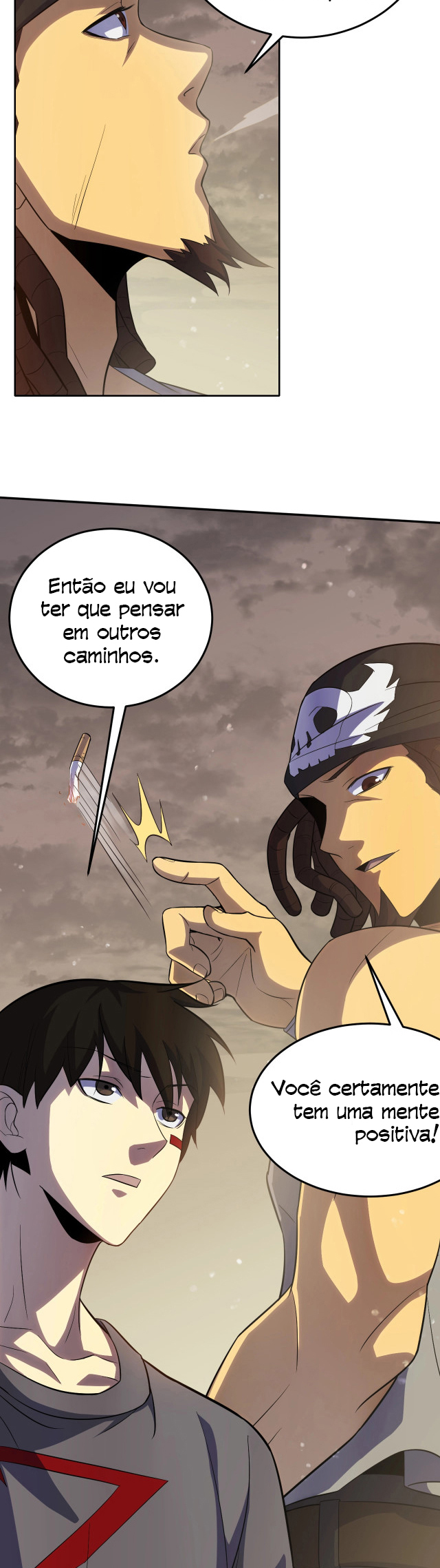 Ladrão Apocaliptico Capítulo 3 Página 13