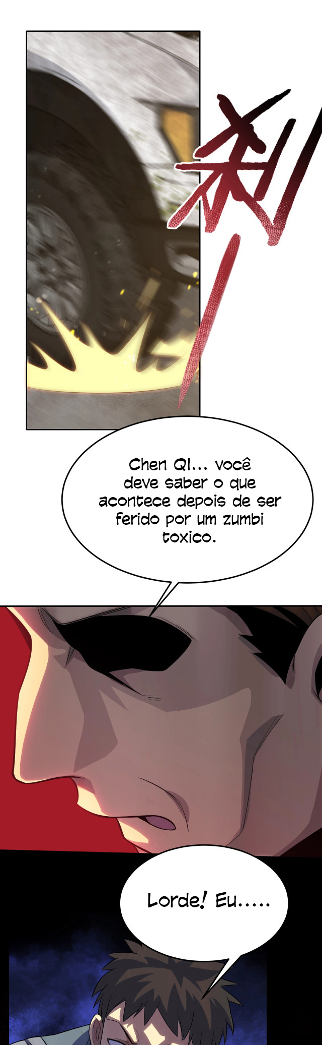 Ladrão Apocaliptico Capítulo 3 Página 25