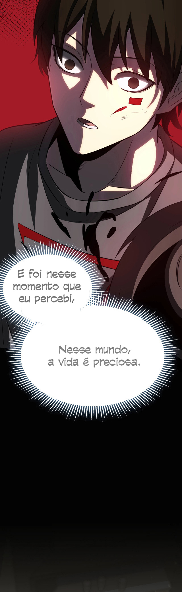 Ladrão Apocaliptico Capítulo 3 Página 28