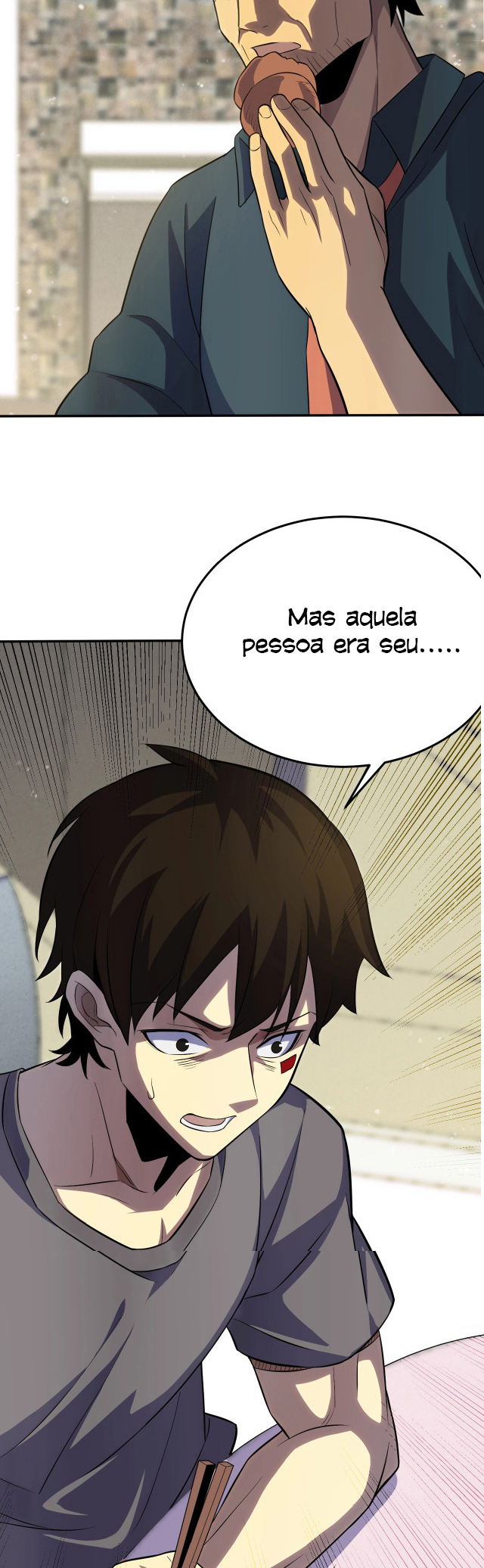 Ladrão Apocaliptico Capítulo 3 Página 31