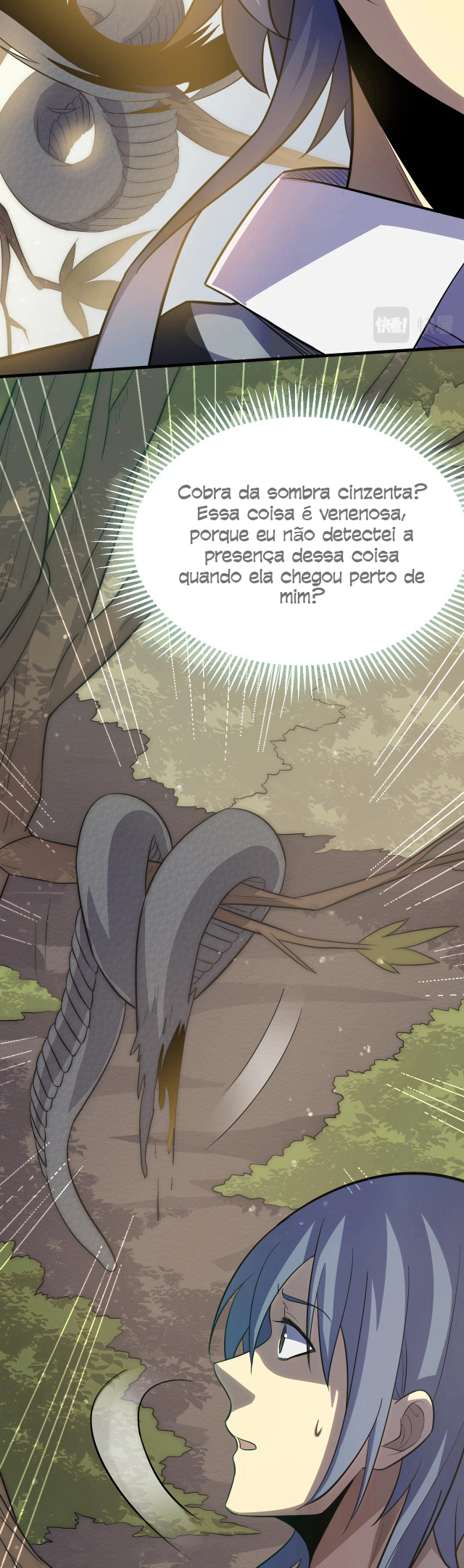 Ladrão Apocaliptico Capítulo 3 Página 39