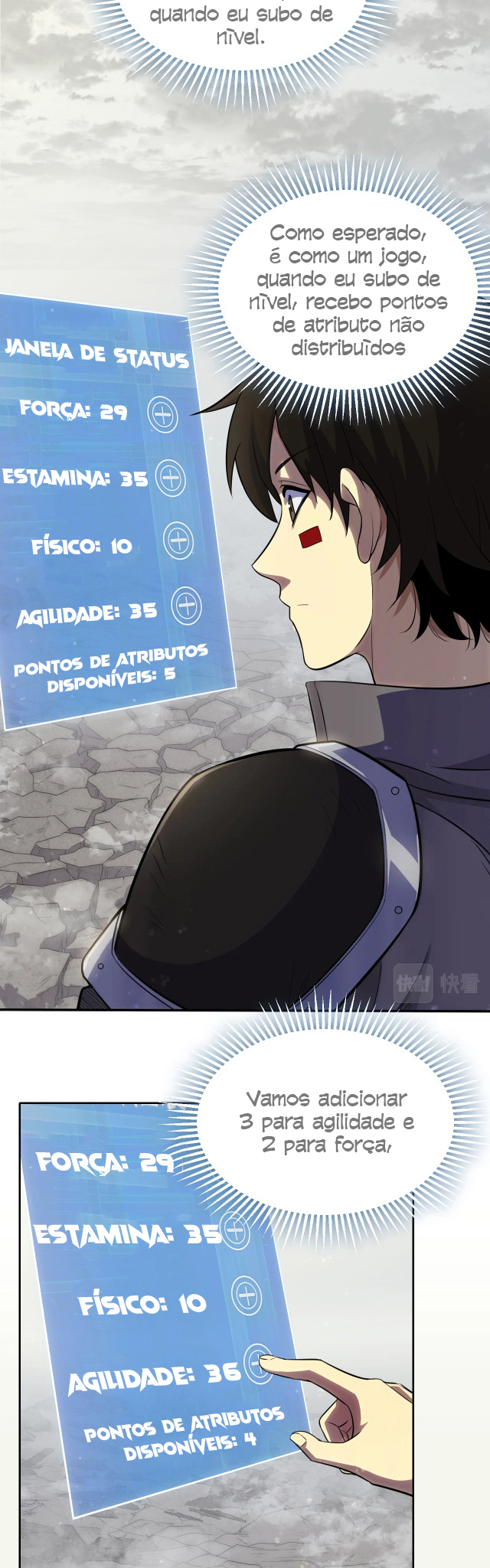 Ladrão Apocaliptico Capítulo 3 Página 4