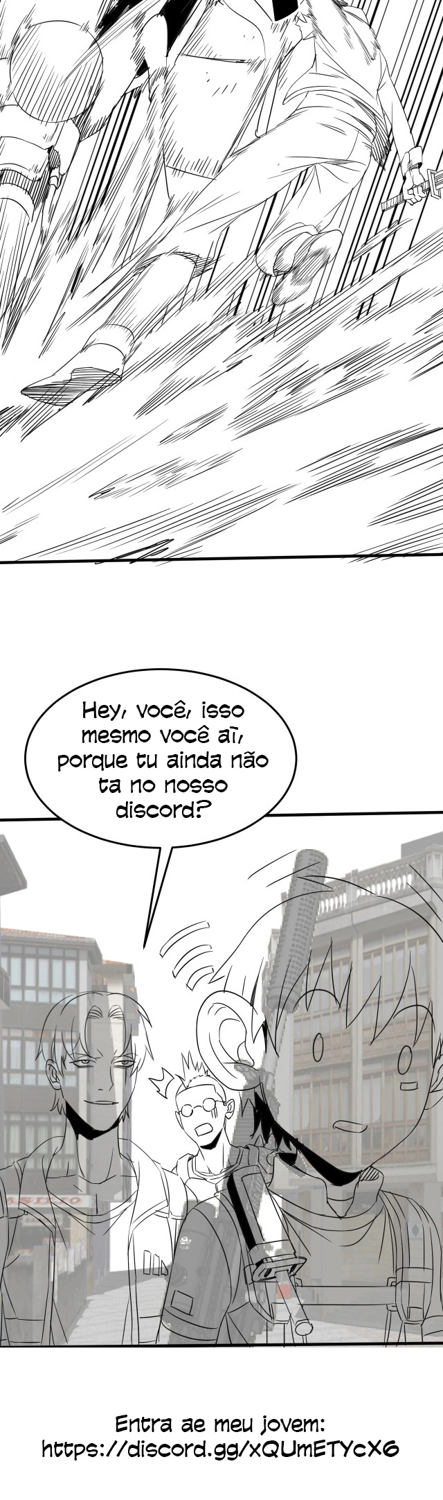 Ladrão Apocaliptico Capítulo 3 Página 44