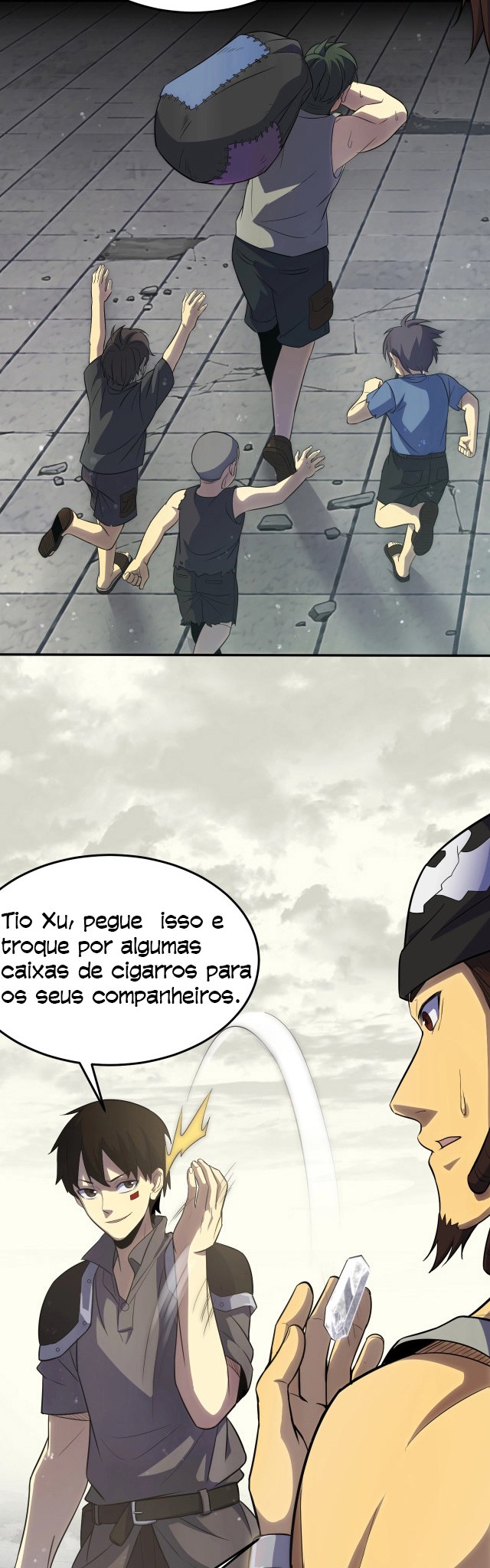Ladrão Apocaliptico Capítulo 3 Página 8