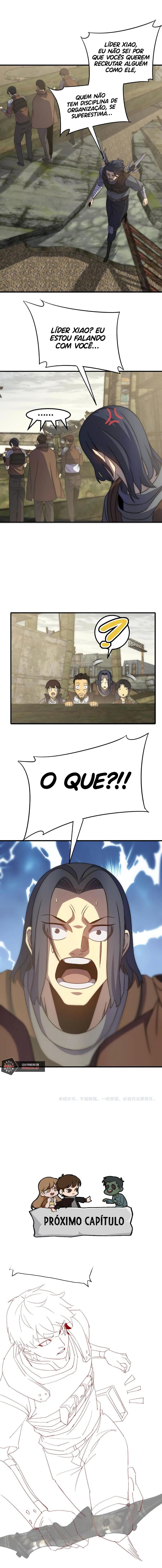 Ladrão Apocaliptico Capítulo 32 Página 19