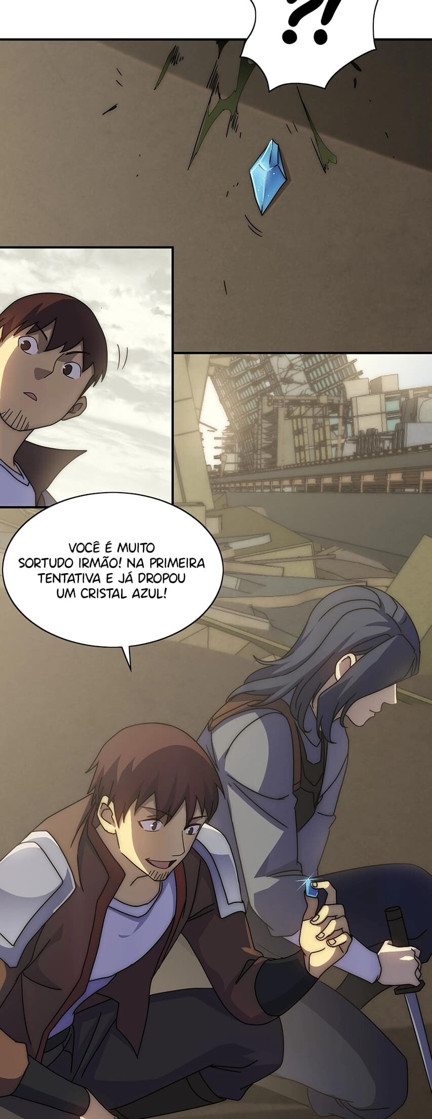 Ladrão Apocaliptico Capítulo 33 Página 14