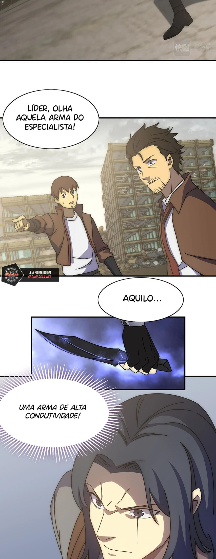 Ladrão Apocaliptico Capítulo 33 Página 30