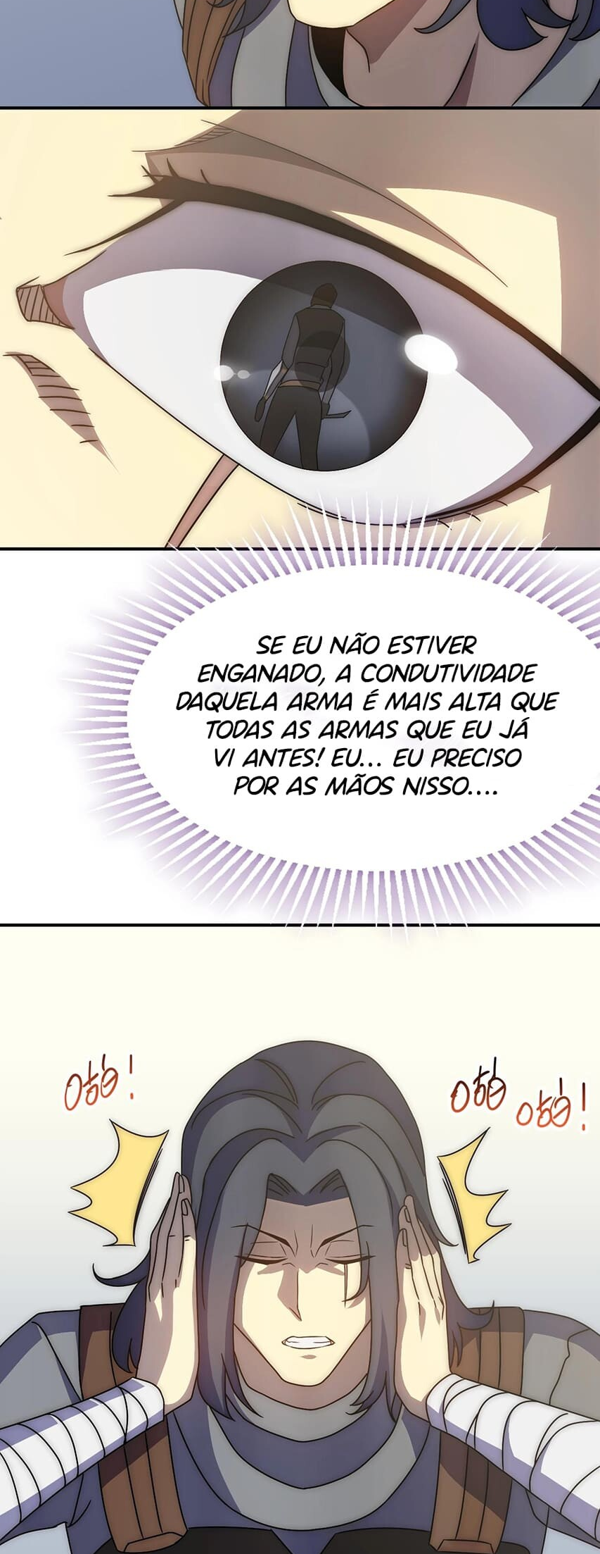 Ladrão Apocaliptico Capítulo 33 Página 31