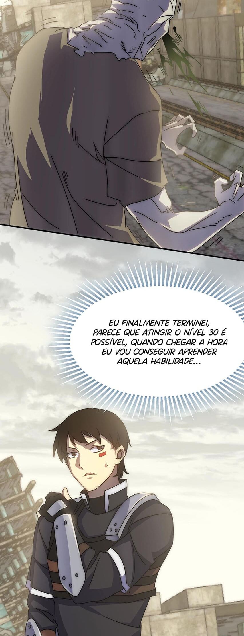Ladrão Apocaliptico Capítulo 33 Página 7