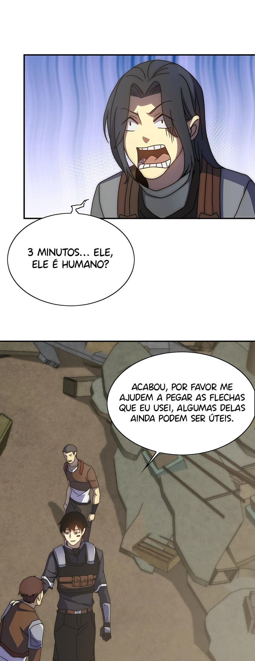 Ladrão Apocaliptico Capítulo 33 Página 9