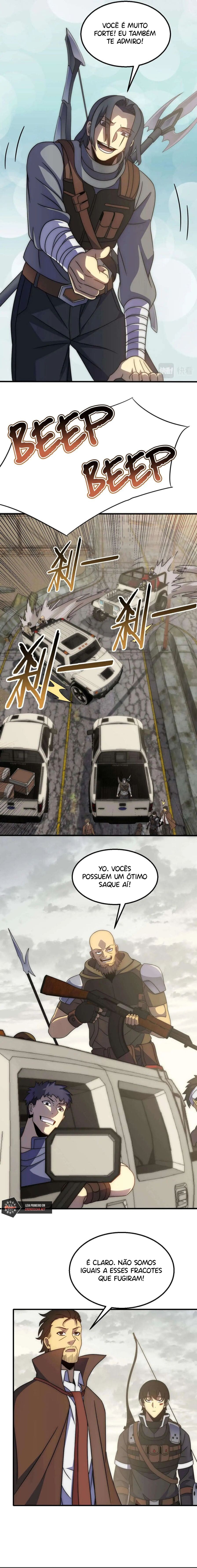 Ladrão Apocaliptico Capítulo 34 Página 10