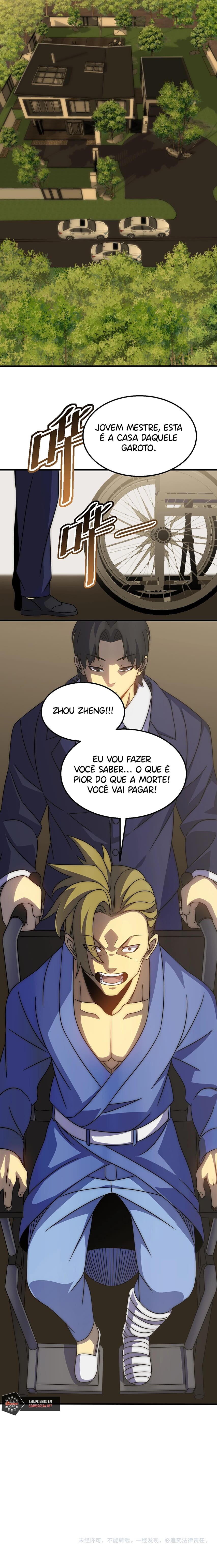 Ladrão Apocaliptico Capítulo 34 Página 17