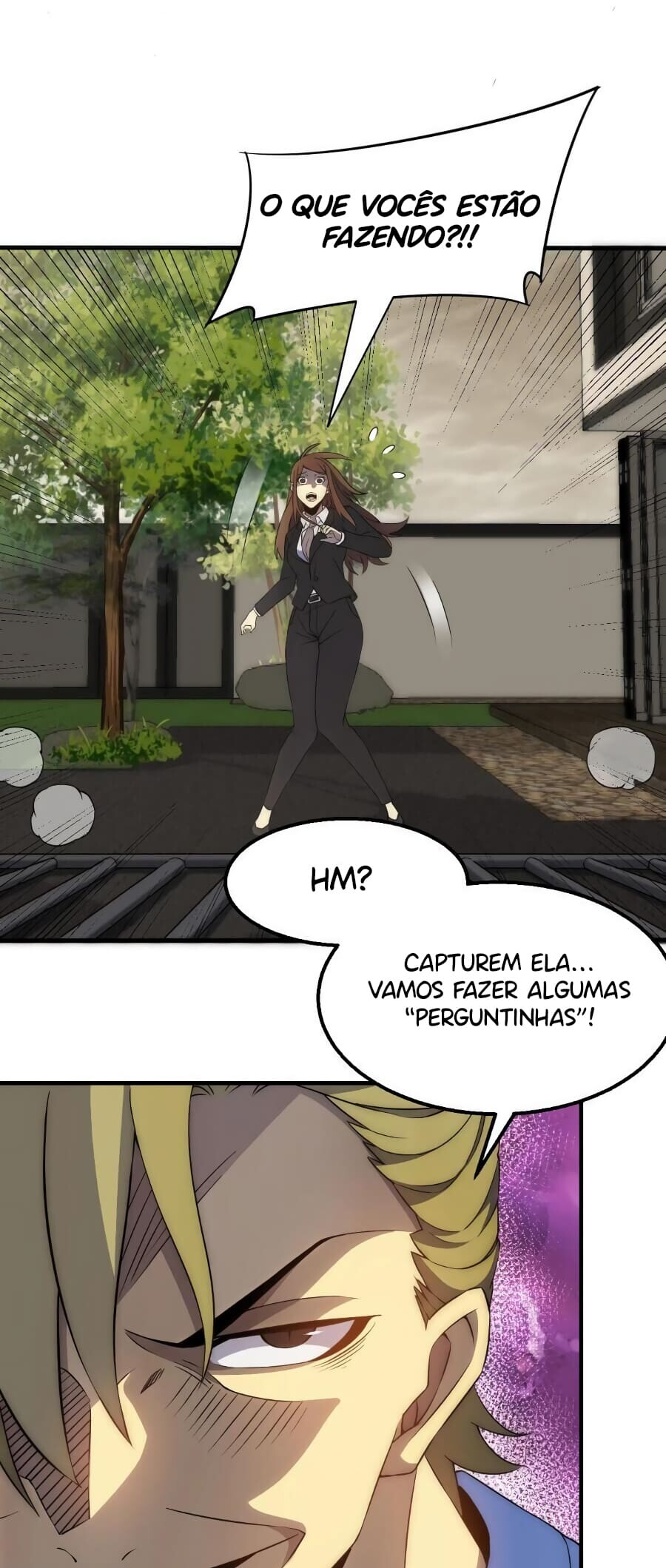 Ladrão Apocaliptico Capítulo 35 Página 11