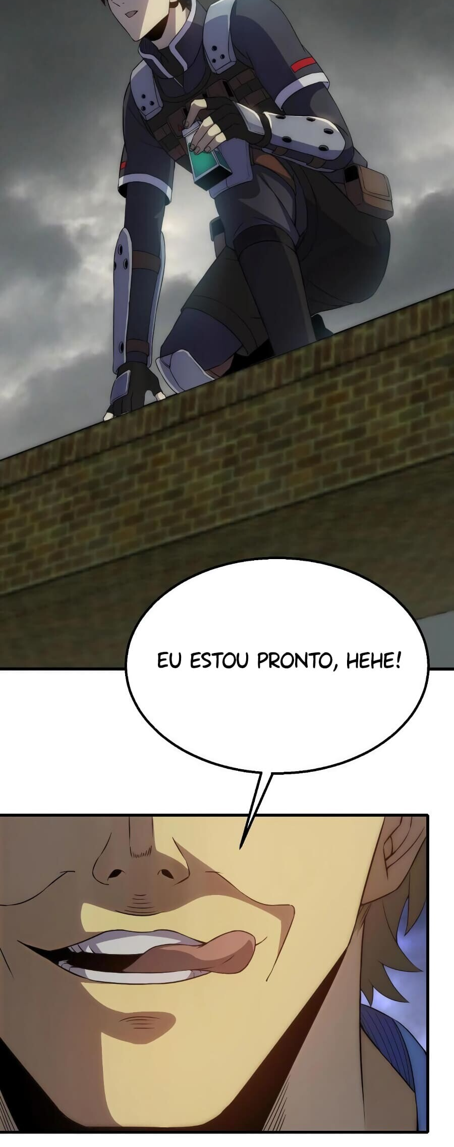 Ladrão Apocaliptico Capítulo 35 Página 27