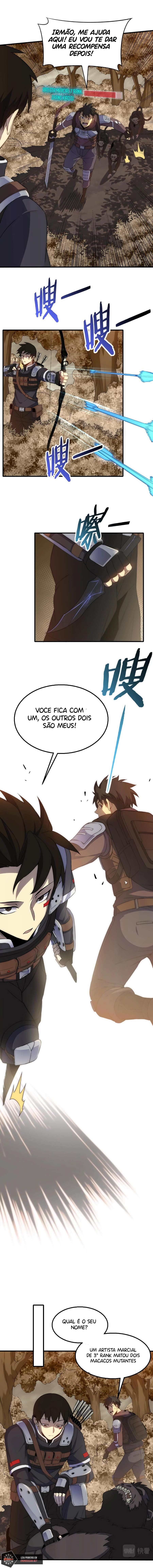 Ladrão Apocaliptico Capítulo 35 Página 4