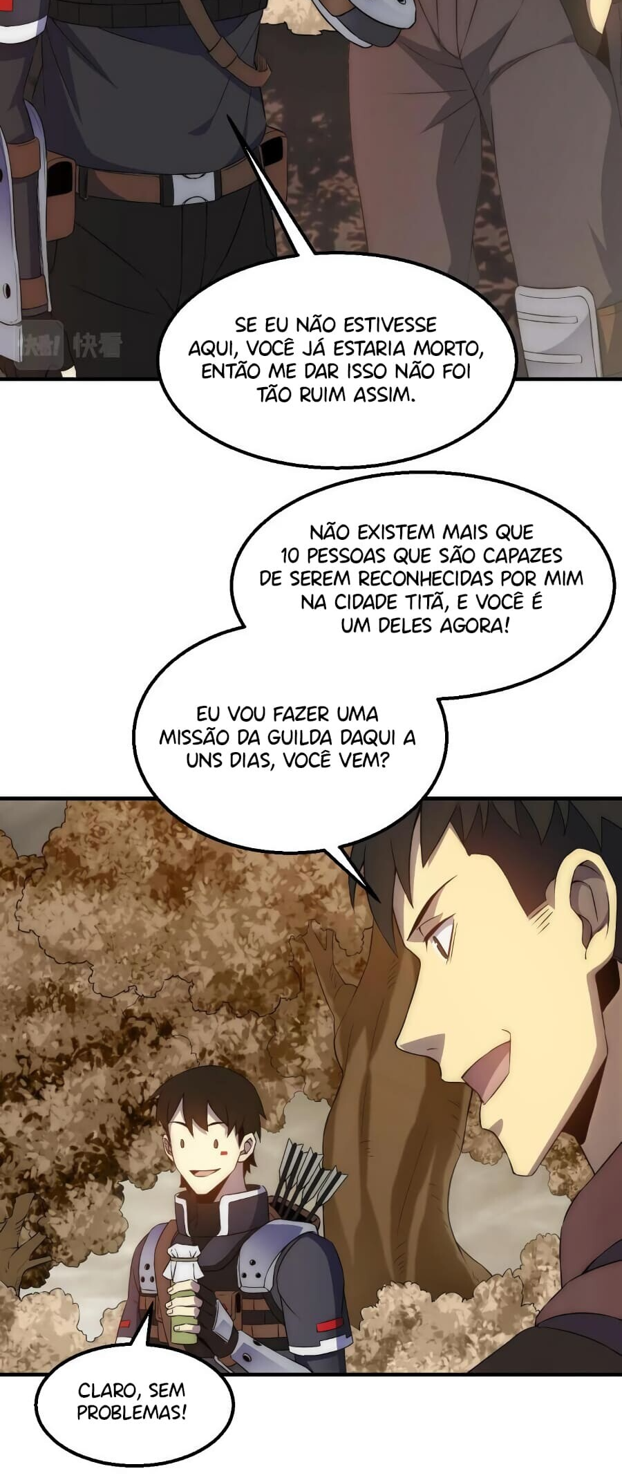 Ladrão Apocaliptico Capítulo 35 Página 9