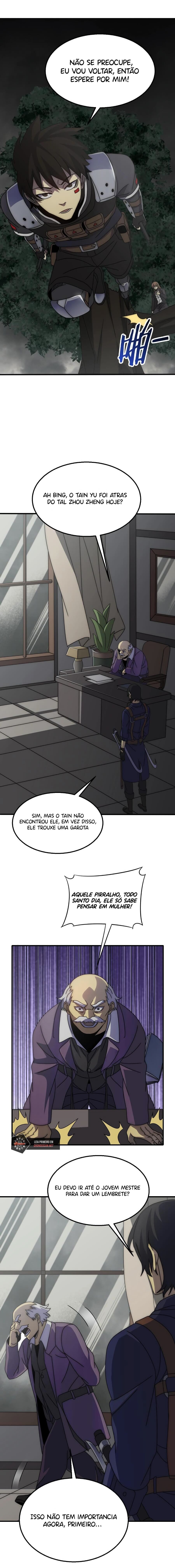 Ladrão Apocaliptico Capítulo 36 Página 24