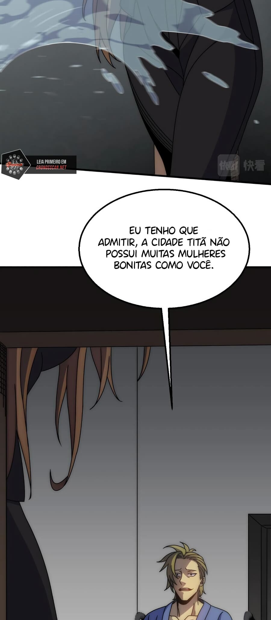 Ladrão Apocaliptico Capítulo 36 Página 6