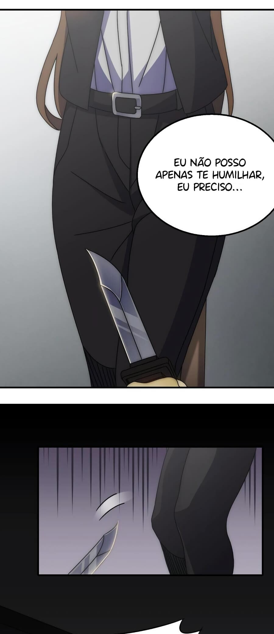 Ladrão Apocaliptico Capítulo 36 Página 8
