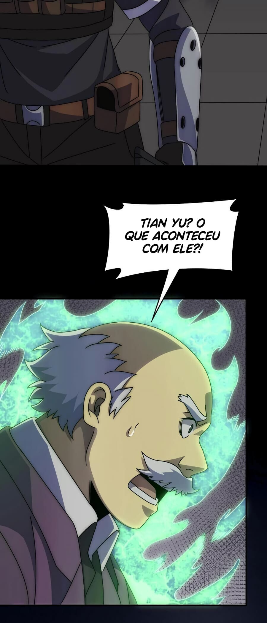 Ladrão Apocaliptico Capítulo 37 Página 10