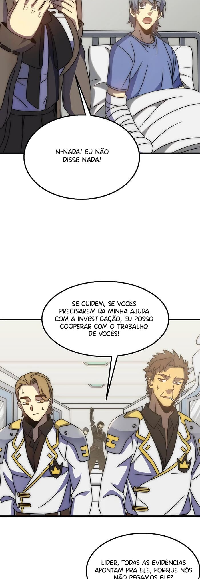 Ladrão Apocaliptico Capítulo 38 Página 10