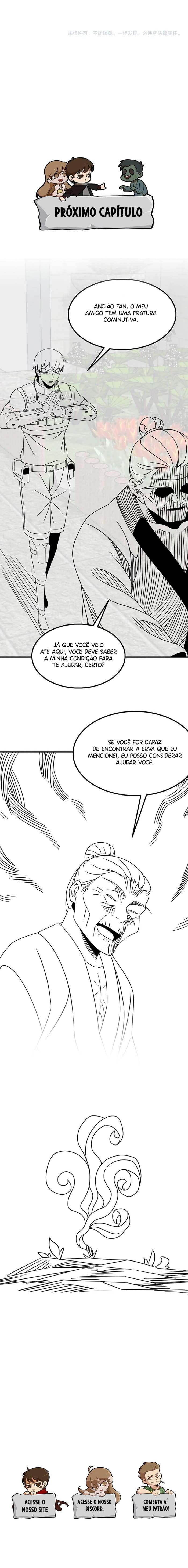 Ladrão Apocaliptico Capítulo 38 Página 14