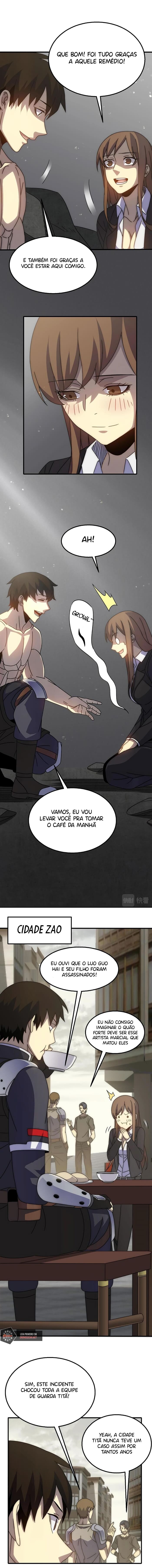 Ladrão Apocaliptico Capítulo 38 Página 5